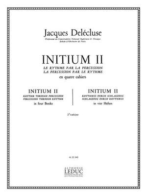Jacques Delécluse: Initium 2