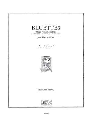 André Ameller: 3 Bluettes Op.217