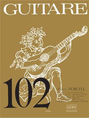Henry Purcell: Minuet, Queen's Dolour etc.