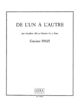 Finzi: De L'Un A L'Autre