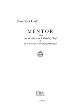 Level: Mentor