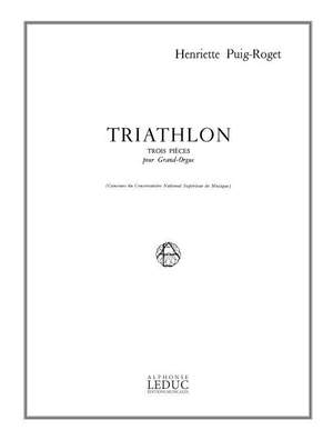 Henriette Roget: Triathlon