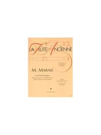 Marin Marais: La Flûte Ancienne - Les Folies D'Espagne