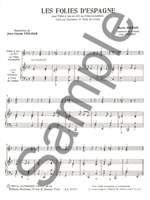 Marin Marais: La Flûte Ancienne - Les Folies D'Espagne Product Image