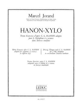 Jorand: Hanon-Xylo