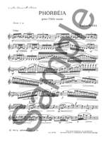 Eugène Bozza: Phorbéia Product Image