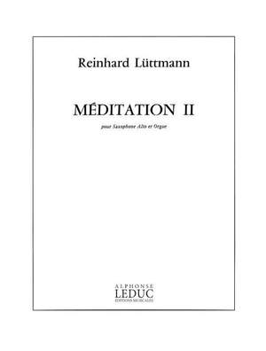 Luttmann: Meditation 2