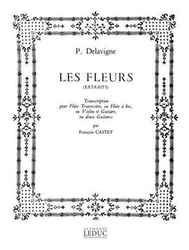Philibert de  Lavigne: Philibert de la Vigne: Les Fleurs