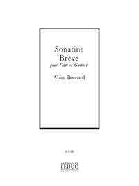 Bonnard: Sonatine brève