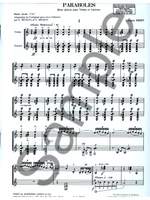 Jacques Ibert: Paraboles Product Image