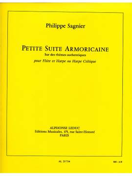 Philippe Sagnier: Petite Suite Armoricaine, Sur Thèmes Authentiques