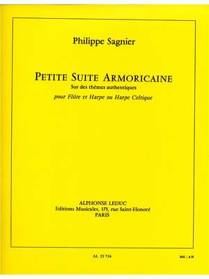 Philippe Sagnier: Petite Suite Armoricaine, Sur Thèmes Authentiques