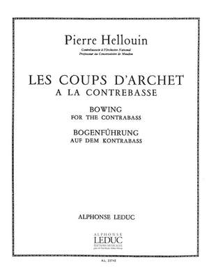 Hellouin: Coups D'Archet