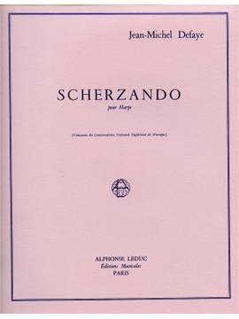 Jean-Michel Defaye: Scherzando