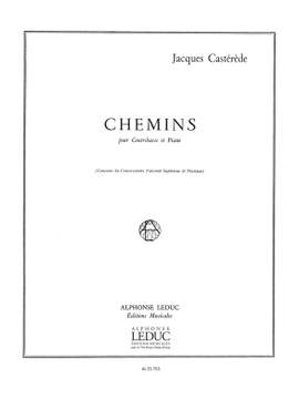 Jacques Castérède: Chemins