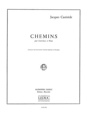 Jacques Castérède: Chemins