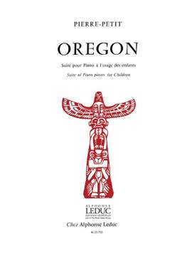 P. Petit: Oregon