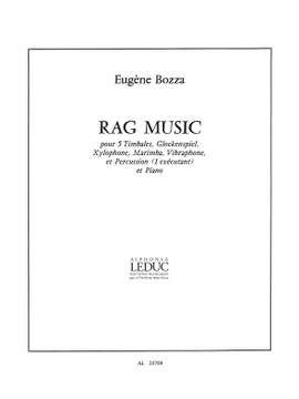 Eugène Bozza: Rag-Music