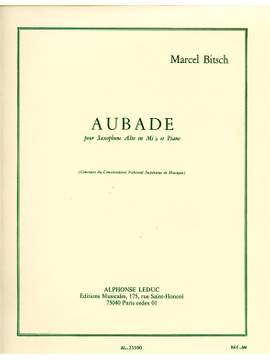 Marcel Bitsch: Aubade