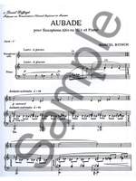 Marcel Bitsch: Aubade Product Image