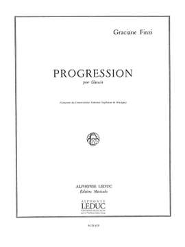 Finzi: Progression