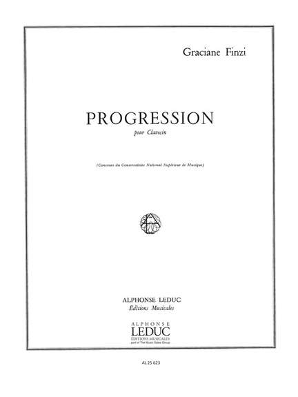 Finzi: Progression