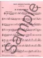 Henri Vachey: Farandole Product Image