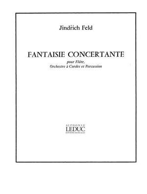 Jindrich Feld: Fantaisie Concertante