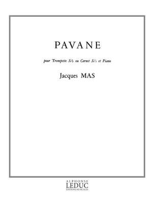 Jacques Mas: Jacques Mas: Pavane