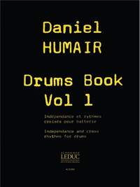 Daniel Humair: Drums Book Vol.1