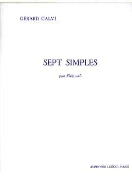 Calvi: 7 Simples