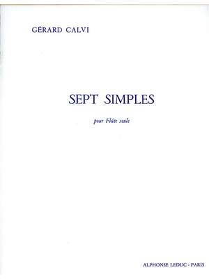 Calvi: 7 Simples