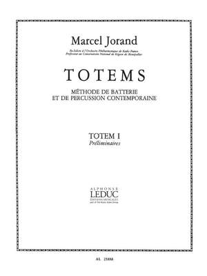 Marcel Jorand: Totem 1