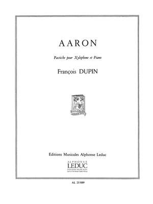 François Dupin: Aaron