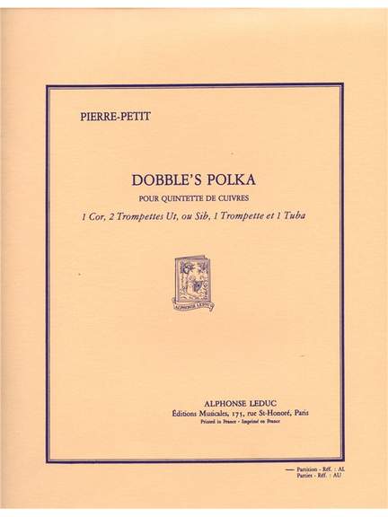 P. Petit: Dobble'S Polka