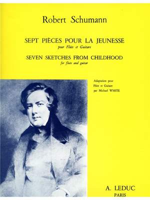 Robert Schumann: 7 Pieces Pour La Jeunesse