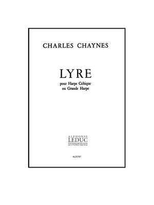 Charles Chaynes: Lyre
