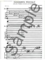 Edison Denisov: Concerto piccolo Product Image