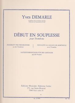 Yves Demarle: Début En Souplesse