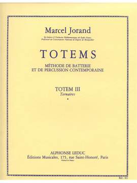 Marcel Jorand: Totem 3