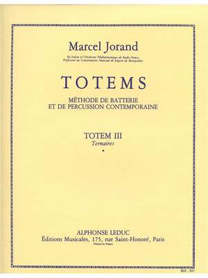 Marcel Jorand: Totem 3