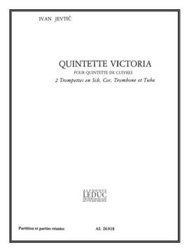 Ivan Jevtić: Quintette Victoria
