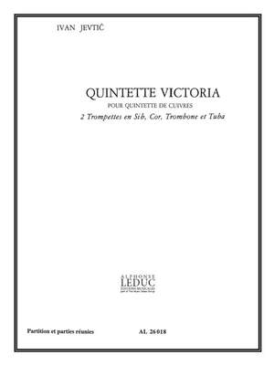 Ivan Jevtić: Quintette Victoria