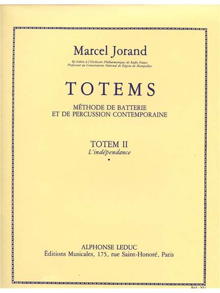 Marcel Jorand: Totem 2