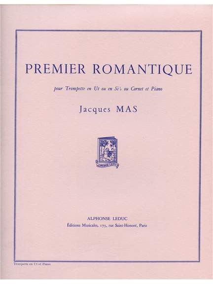 Mas: Premier Romantique