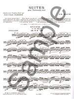 Bach: Suites pour Violoncelle seul Product Image