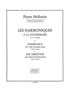 Hellouin: Harmoniques