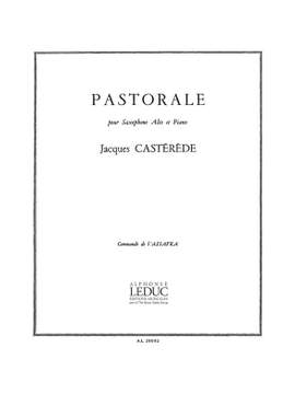 Jacques Castérède: Pastorale