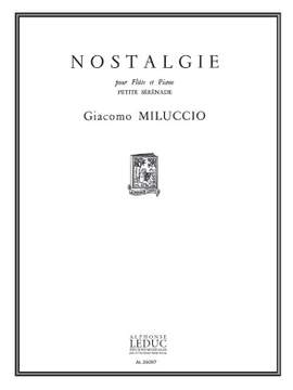Miluccio: Nostalgie