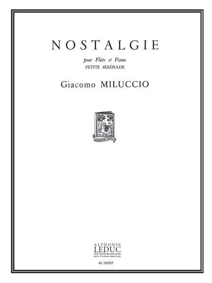 Miluccio: Nostalgie
